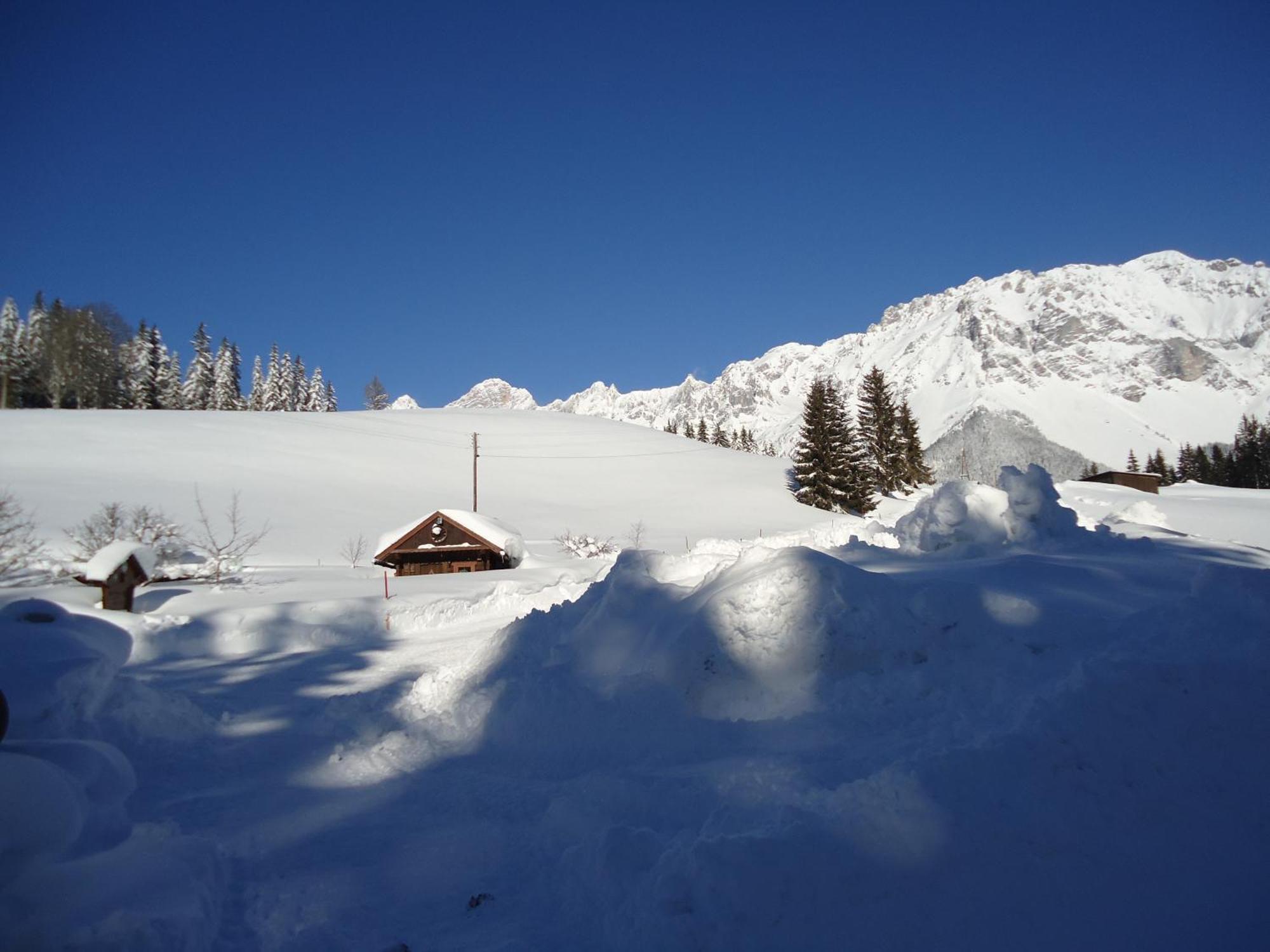 Pension-Greimelbacherhof Ramsau am Dachstein Quarto foto
